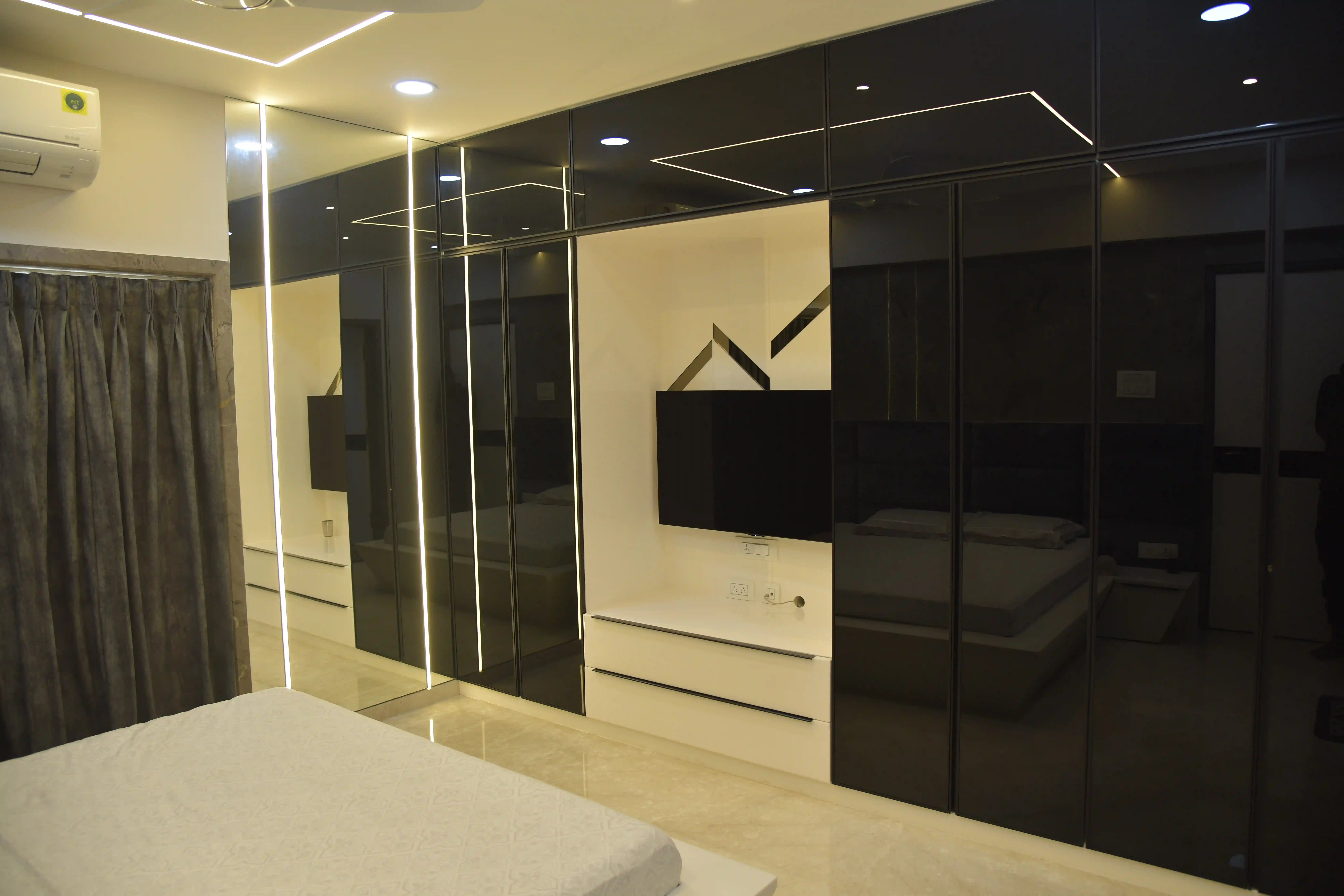 Singhvi Residential Interior Project